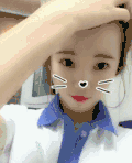 美女 可爱 迷人 气质 萌萌哒