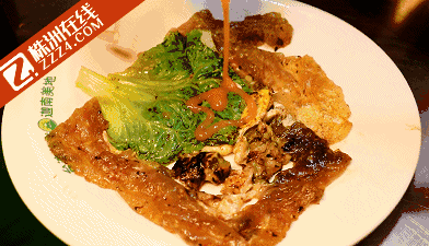 soogif soogif出品 美食 蚵仔煎