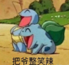 抽象话 铁憨憨 杰尼龟 宝可梦 蠢萌