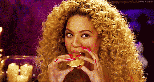 碧昂丝·吉赛尔·诺斯 Beyonce 饿