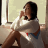 美女 可爱 迷人 女神
