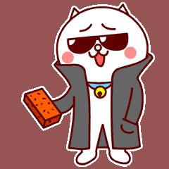 嗷大喵搞笑疑惑问号gif动图_动态图_表情包下载_soogif