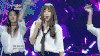 HANI 美女 性感 现场 打歌