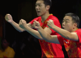 刘国梁 赛场 比赛 记录 拍摄 现场 乒乓球 国乒