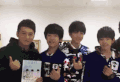 TFBOYS 帅气 酷