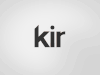 扁平化 kir