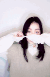 美女 卖萌 清新 可爱