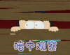 暗中观察  害羞  南方公园