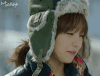 美女 迷人 女神 清新