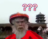 徐锦江 圣诞 圣诞节 蒙圈 九品芝麻官