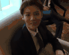 鹿晗 飞吻 男星 歌手