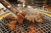 烧烤 美味 夹子 食物