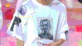 易烊千玺 白衣服 阳光 青春