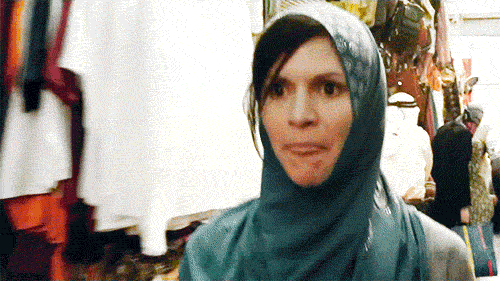 伊斯兰 女人 克莱尔丹尼斯 外国片 国土安全 Homeland