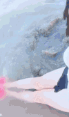 美女 性感 可爱