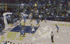 NBA 安东尼 篮球 转身 妙传 掘金 帅气过人 激烈对抗 劲爆体育