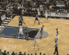 篮球 NBA 加内特 森林狼 脚步 暴扣