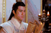 武媚娘传奇 看书 蜡烛 无奈