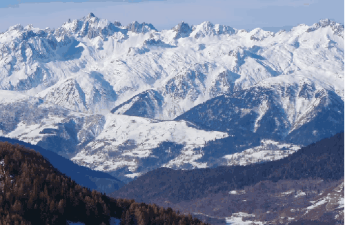 山脉 旅游 纪录片 阿尔卑斯山脉 风光 风景