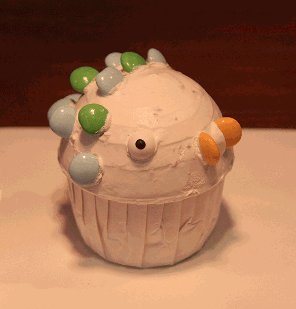 cupcake 杯子蛋糕 甜点 美食