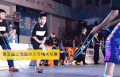 跳绳 交互绳 上海国际交互绳大奖赛 黄俊凯 跳绳世界纪录