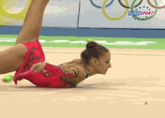 卡娜耶娃 奥运会 比赛 艺术体操