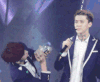 EXO 帅气 男神 唱歌