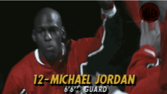 乔丹 Michael Jordan