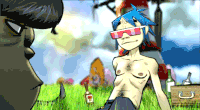 动漫 2D 街头霸王 Murdoc 我到底做了什么 街头霸王