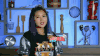 星厨驾到 何洁 采访 美女