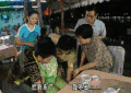 搞笑 逗比 二货 桌子