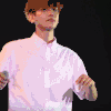 边伯贤 小可爱 演唱会 EXO