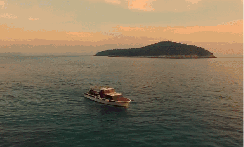 云 亚得里亚海之珠&走进杜布罗夫尼克 天空 岛屿 布罗夫尼克 海 纪录片 船 风景