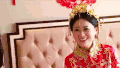 新婚祝福 结婚 喜事 新娘新郎
