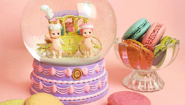 玩具 窗户 水晶球 玻璃