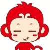 表情包 尴尬 红色 猴子 红色的猴子