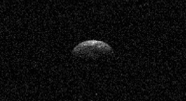 小行星  新闻 观察 望远镜