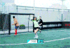 林珍娜 NANA 运动 女神 after school