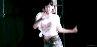 泰妍 演唱会 扭 可爱
