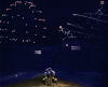 星空 坐着 浪漫 夜色