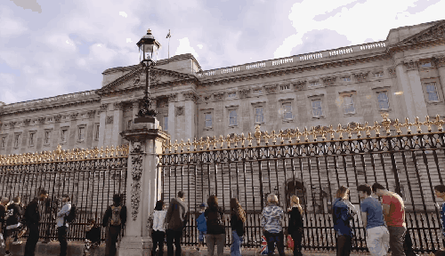 伦敦 建筑 景点 游客 纪录片 英国