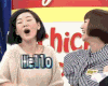 小S 康熙来了 阿雅 大笑 hello everyone 斗图