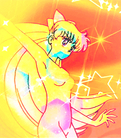 动漫 二次元 搞怪 美少女战士