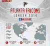 亚特兰大 足球 NFL 猎鹰 atlantafalcons