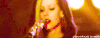 艾薇儿·拉维尼 Avril+Lavigne 伤感  忧郁