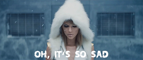 泰勒·斯威夫特 Taylor Swift 冬天 天冷