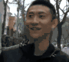 张一山 走路 大笑 喜庆