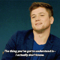 男人 开心 微笑 说话