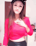 美女 性感 可爱 诱惑