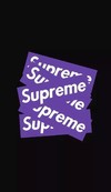 Supreme壁纸 抖音壁纸 Supreme